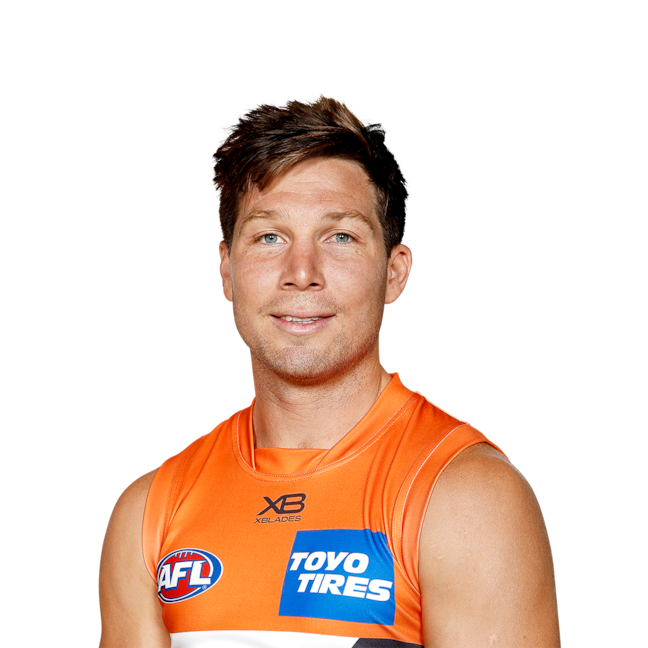 Toby Greene profile picture